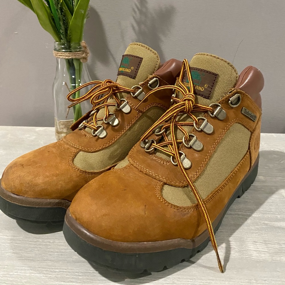 Timberland Field Boots